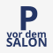 P SALON vor dem